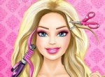 Cortes Loucos com a Barbie
