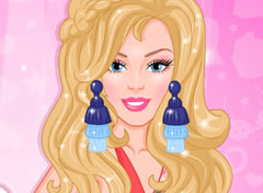 Barbie Fashion Look