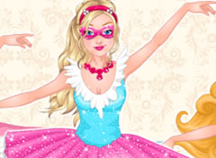 Barbie Super Princesa Bailarina 2