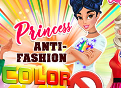 Princesas Anti-Fashion