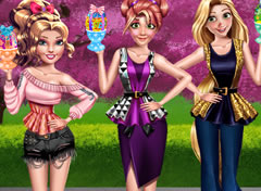 Princesas da Disney Ovos de Chocolate