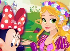 Princesas Passeio pela Disney