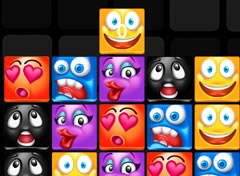 Trinca de Emoji