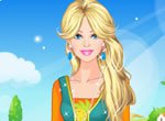 Vestir Barbie para F�rias de Primavera