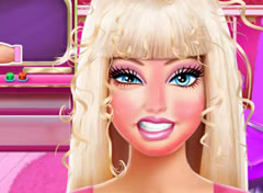 Barbie Tratamento no Rosto